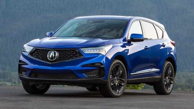 9 mẫu SUV hạng sang an toàn nhất năm 2019 - ảnh 1