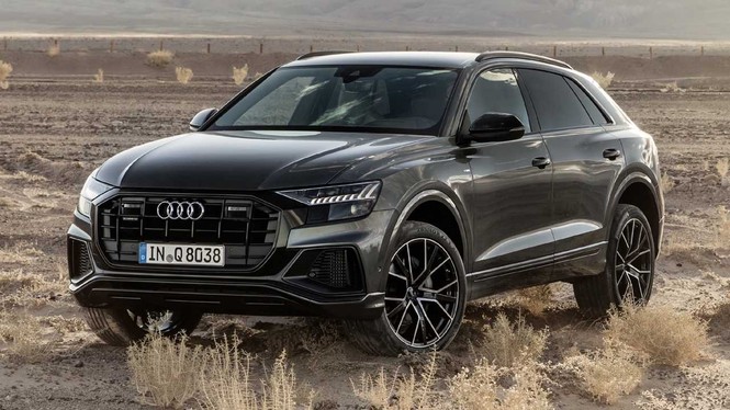 9 mẫu SUV hạng sang an toàn nhất năm 2019 - ảnh 2