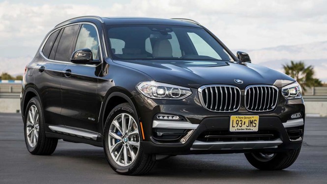 9 mẫu SUV hạng sang an toàn nhất năm 2019 - ảnh 4