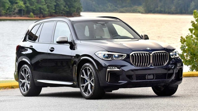 9 mẫu SUV hạng sang an toàn nhất năm 2019 - ảnh 5