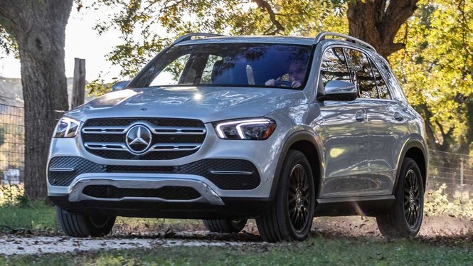9 mẫu SUV hạng sang an toàn nhất năm 2019 - ảnh 7