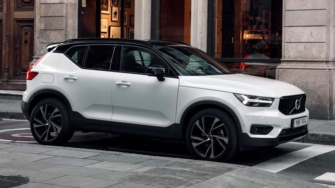 9 mẫu SUV hạng sang an toàn nhất năm 2019 - ảnh 8
