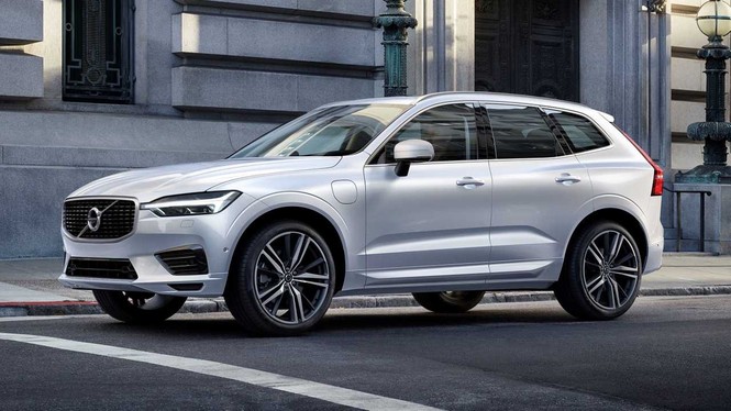 9 mẫu SUV hạng sang an toàn nhất năm 2019 - ảnh 9