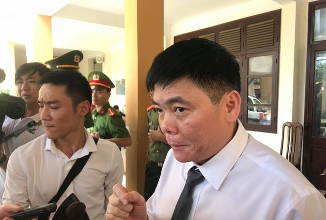 Khám xét văn phòng Trần Vũ Hải - ảnh 2