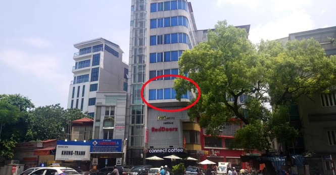 Khám xét văn phòng Trần Vũ Hải - ảnh 1