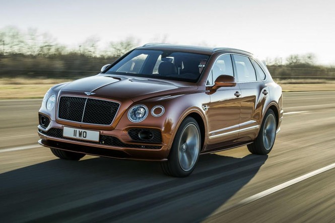 Top 10 SUV và crossover mạnh mẽ nhất năm 2019 - ảnh 8