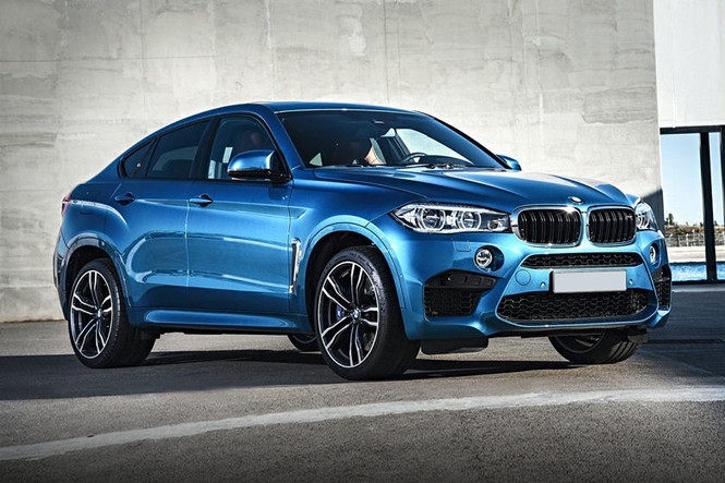 Top 10 SUV và crossover mạnh mẽ nhất năm 2019 - ảnh 2