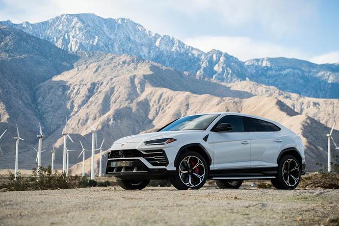 Top 10 SUV và crossover mạnh mẽ nhất năm 2019 - ảnh 9