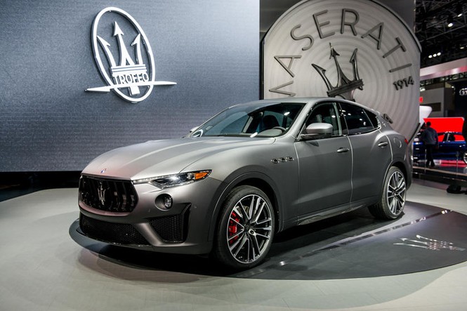 Top 10 SUV và crossover mạnh mẽ nhất năm 2019 - ảnh 7