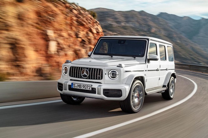 Top 10 SUV và crossover mạnh mẽ nhất năm 2019 - ảnh 6