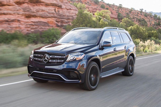 Top 10 SUV và crossover mạnh mẽ nhất năm 2019 - ảnh 4