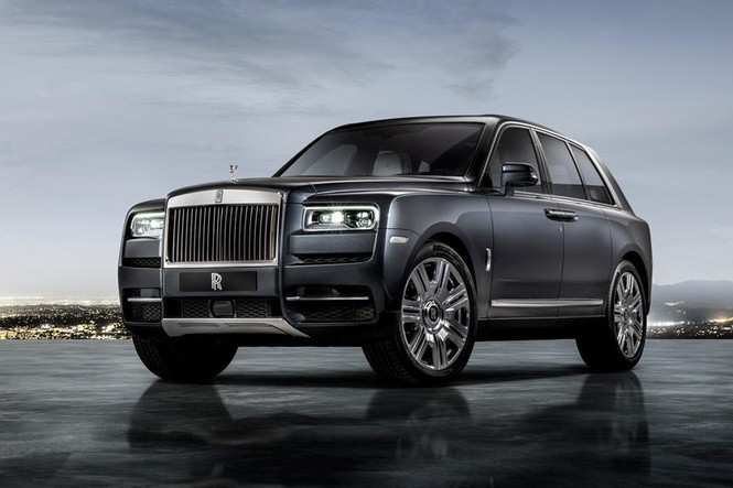 Top 10 SUV và crossover mạnh mẽ nhất năm 2019 - ảnh 1