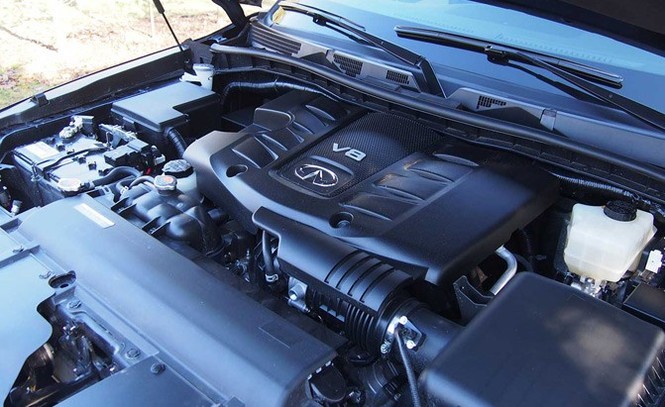 Ưu và nhược điểm của Infiniti QX80 2019 - ảnh 1