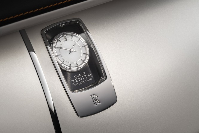 Rolls-Royce Ghost phiên bản đặc biệt với số lượng chỉ 50 xe - ảnh 5