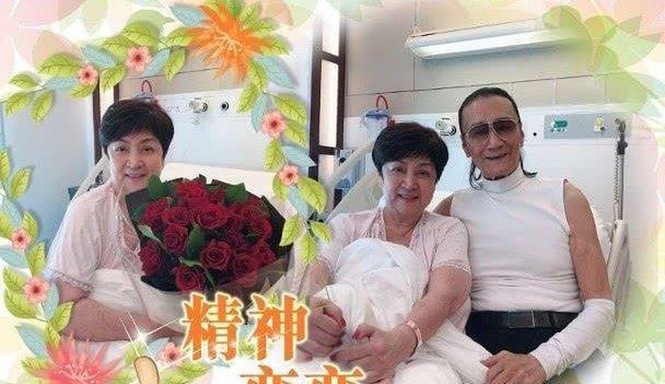 Cha Tạ Đình Phong 82 tuổi yêu lại vợ cũ sau 43 năm ly hôn - ảnh 1