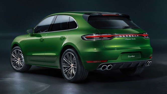 Porsche Macan 2020 có phiên bản tăng áp tại Mỹ - ảnh 2