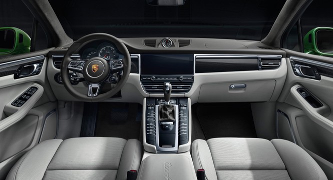 Porsche Macan 2020 có phiên bản tăng áp tại Mỹ - ảnh 3