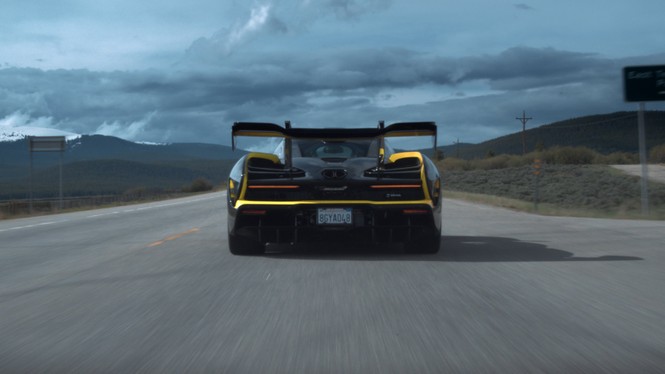 Người phụ nữ với sở thích sưu tập siêu xe McLaren - ảnh 2