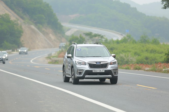 Crossover cỡ trung cạnh tranh khốc liệt dịp cuối năm - ảnh 3