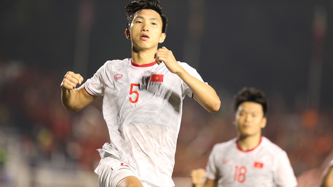 U22 Việt Nam vô địch SEA Games: Khi con sư tử cúi chào rừng già - ảnh 4