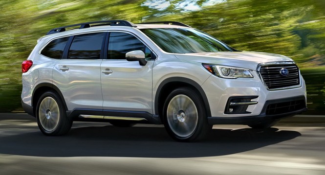 Subaru triệu hồi xe Forester do lỗi hụt hơi tại Mỹ - ảnh 2