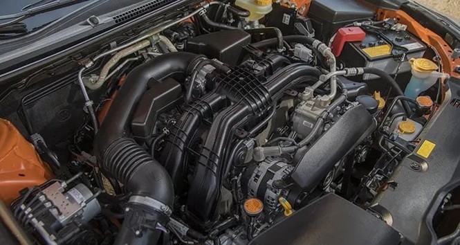 Subaru triệu hồi xe Forester do lỗi hụt hơi tại Mỹ - ảnh 1