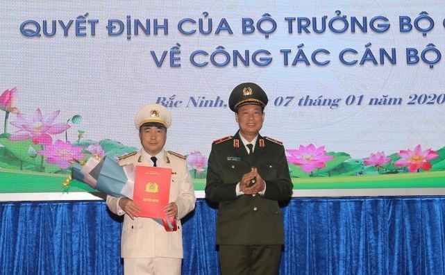 Điều động, bổ nhiệm nhân sự quân đội, công an - ảnh 2