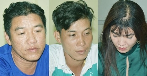 4 kẻ say xỉn hành hung CSGT khi bị kiểm tra nồng độ cồn - ảnh 2