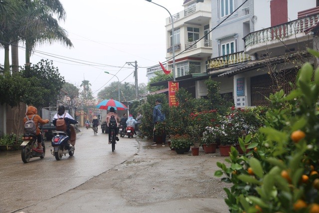 10 ngày sau vụ Đồng Tâm, cuộc sống thôn Hoành bây giờ ra sao? - ảnh 6