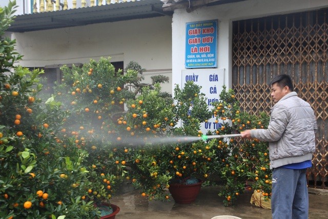 10 ngày sau vụ Đồng Tâm, cuộc sống thôn Hoành bây giờ ra sao? - ảnh 7
