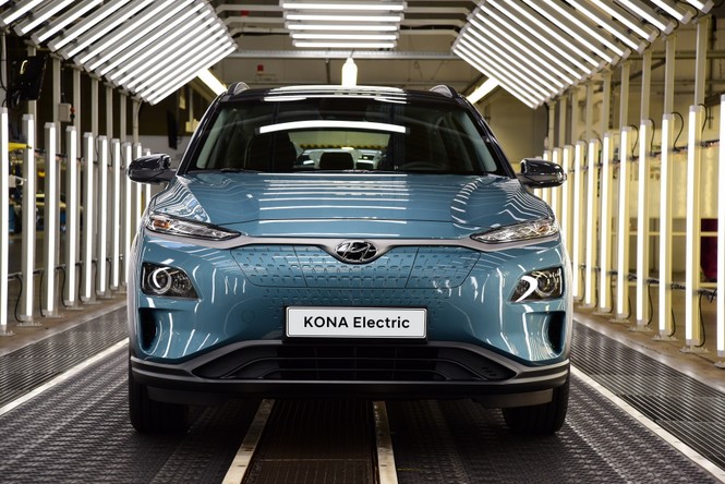 Hyundai tham vọng trở thành nhà sản xuất xe điện lớn nhất tại châu Âu - ảnh 1