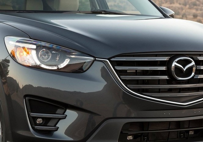Triệu hồi hơn 35.000 chiếc Mazda CX-5 tại Mỹ - ảnh 1