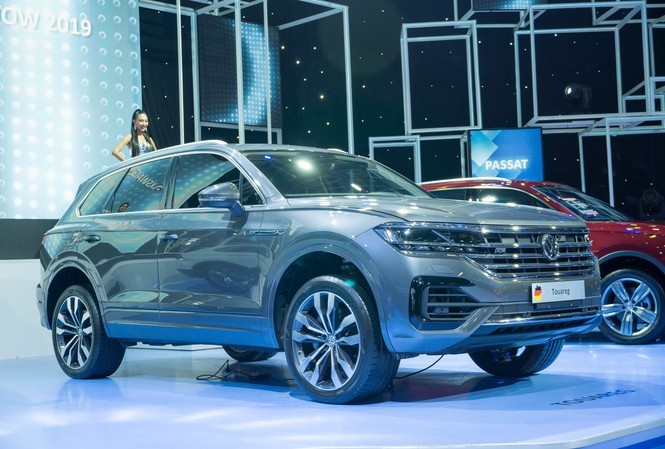 Nhờ quy định mới, ôtô nhập khẩu dễ vào Việt Nam - ảnh 2