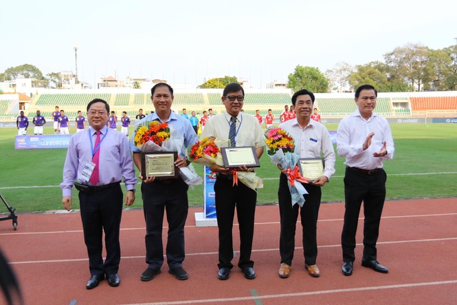 'Trận đấu đặc biệt nhất trong 21 năm lịch sử của Siêu Cúp' - ảnh 1