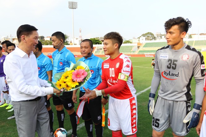 'Trận đấu đặc biệt nhất trong 21 năm lịch sử của Siêu Cúp' - ảnh 2