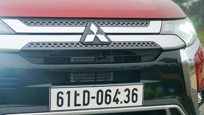 Đánh giá ưu và nhược điểm của Mitsubishi Outlander 2020 - ảnh 1