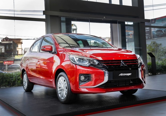 Sedan hạng B cạnh tranh mạnh về giá bán - ảnh 2