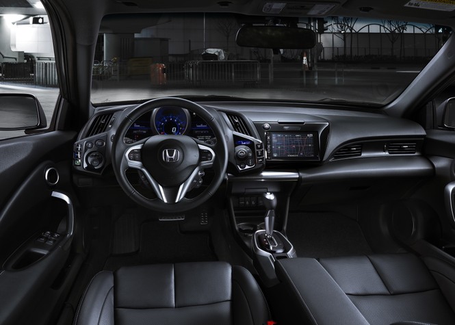 Honda sắp 'tái sinh' dòng xe thể thao CR-Z? - ảnh 1