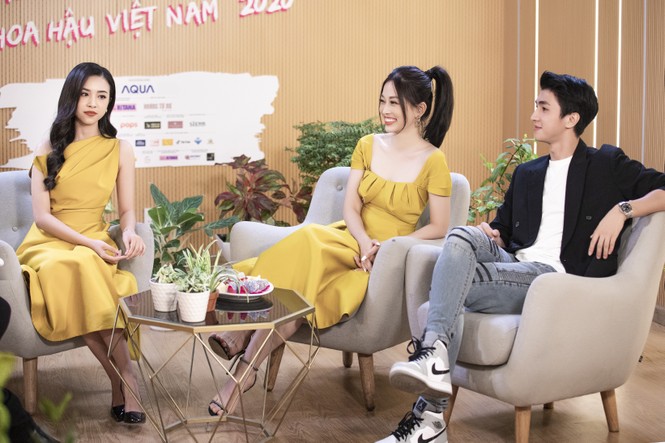 Á hậu Phương Nga - Bình An hé lộ thời điểm cưới - ảnh 2