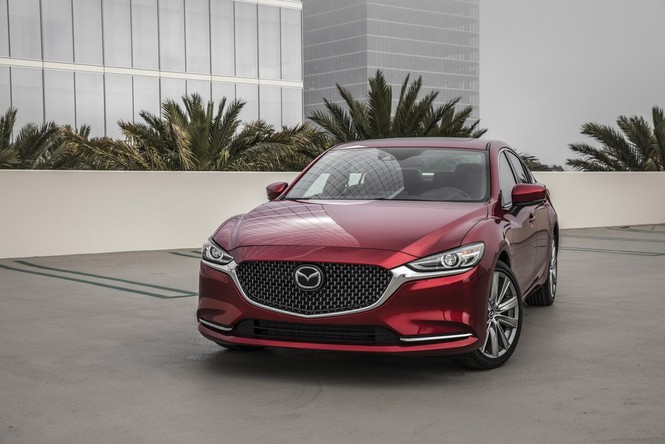 Sedan cỡ D: Cuộc chơi đã ngã ngũ? - ảnh 3