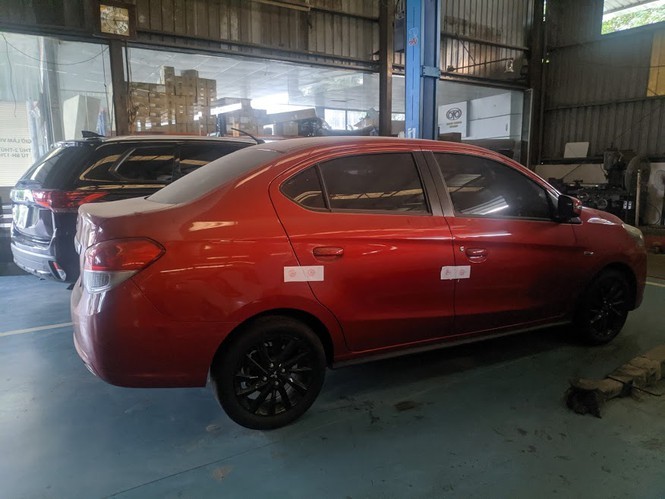 Mitsubishi Attrage cháy khoang nội thất, hãng kết luận thế nào - ảnh 3
