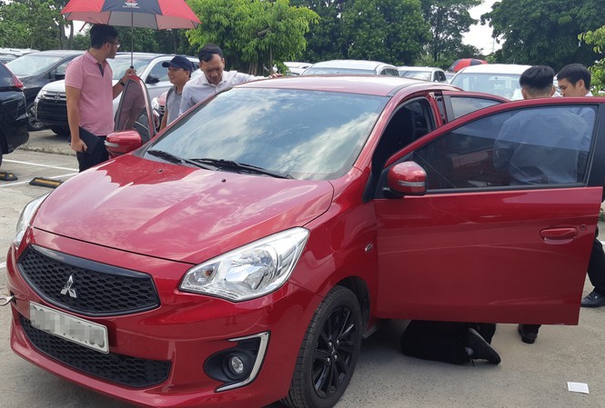 Mitsubishi Attrage cháy khoang nội thất, hãng kết luận thế nào - ảnh 1
