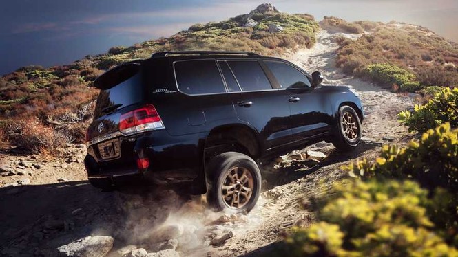 Hyundai có thể tạo ra SUV đối đầu Land Cruiser? - ảnh 1