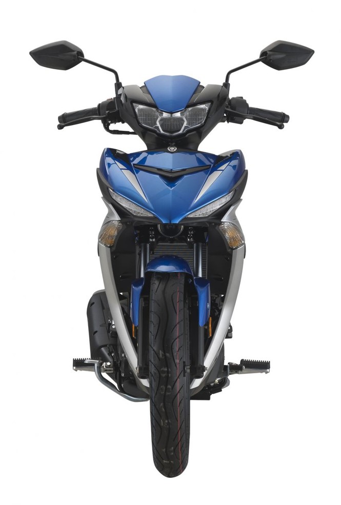 Yamaha Exciter 2020 tăng giá tại Malaysia - ảnh 4