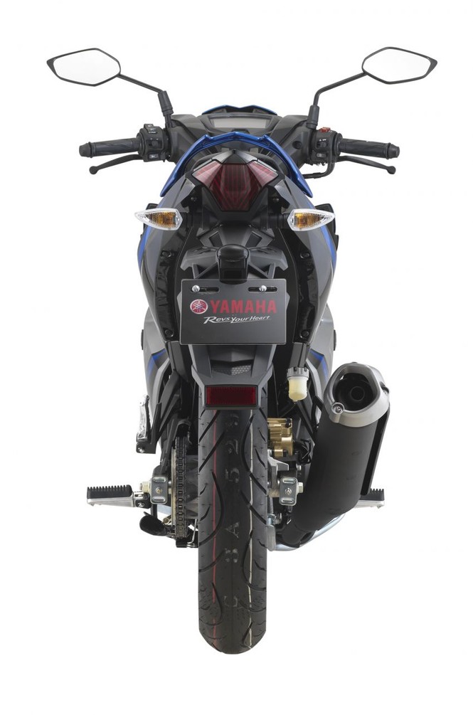 Yamaha Exciter 2020 tăng giá tại Malaysia - ảnh 7