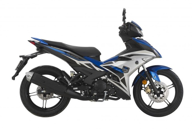 Yamaha Exciter 2020 tăng giá tại Malaysia - ảnh 6
