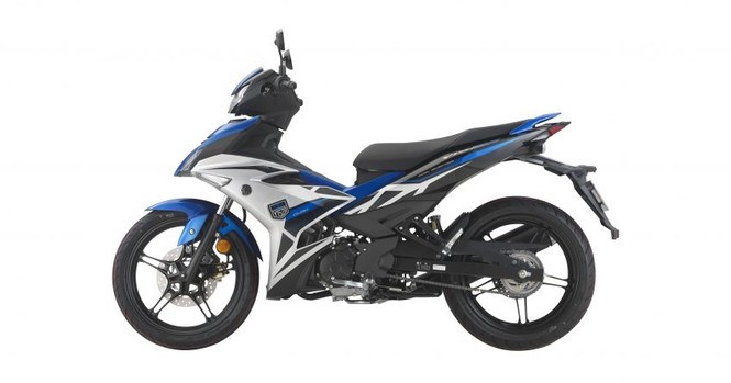 Yamaha Exciter 2020 tăng giá tại Malaysia - ảnh 5