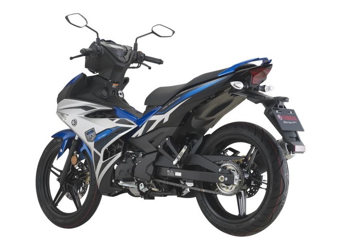 Yamaha Exciter 2020 tăng giá tại Malaysia - ảnh 3