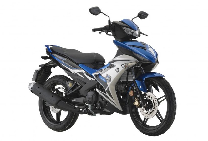 Yamaha Exciter 2020 tăng giá tại Malaysia - ảnh 2