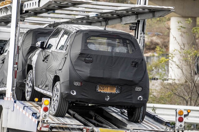 Lộ diện ảnh mẫu SUV 'siêu nhỏ' của Hyundai - ảnh 2